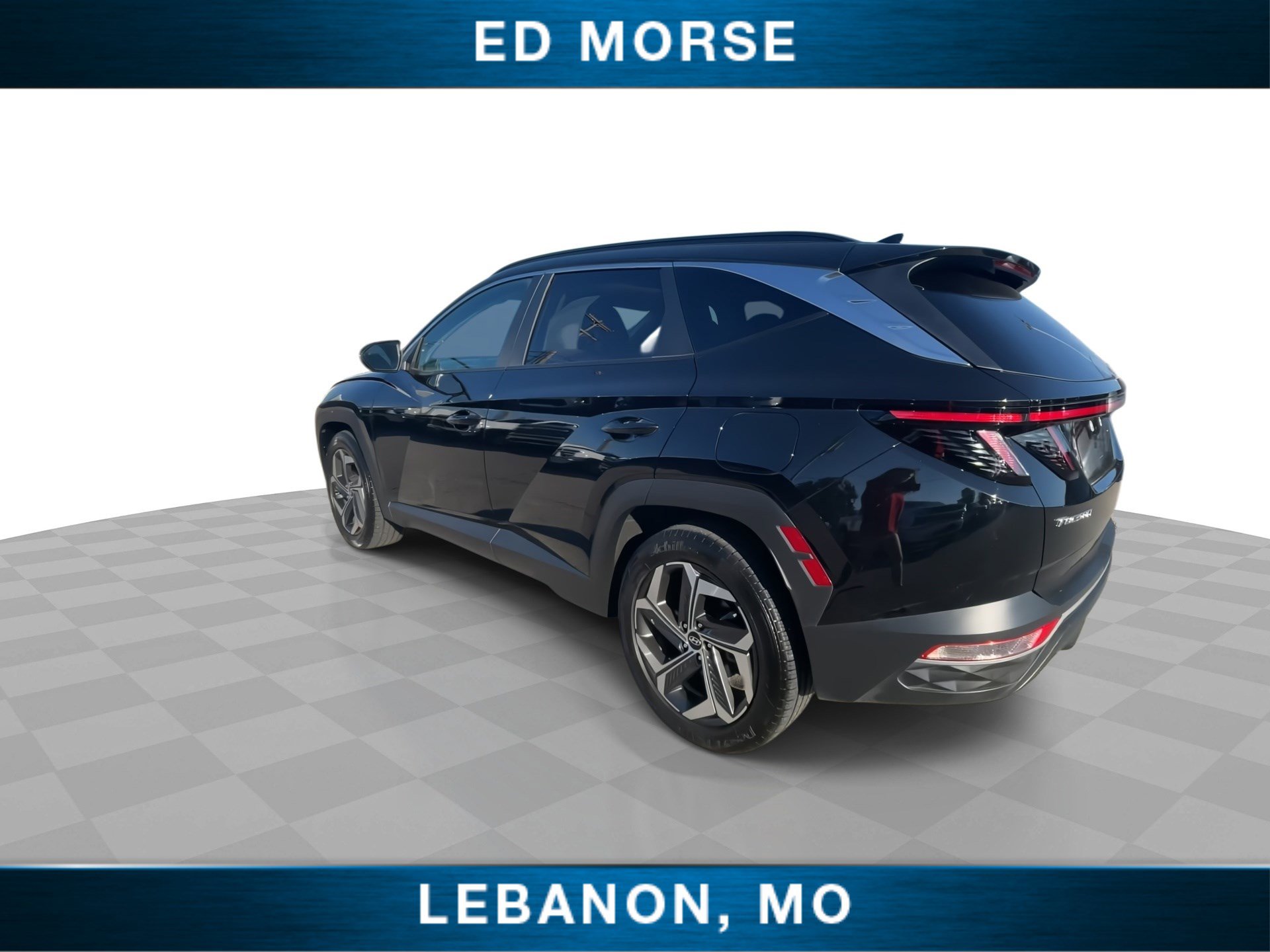 Used 2024 Hyundai Tucson SEL w/ Convenience Package image 6