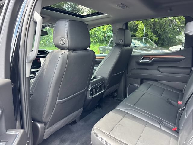 Used 2022 GMC Sierra 1500 Denali AWD/4WD image 9