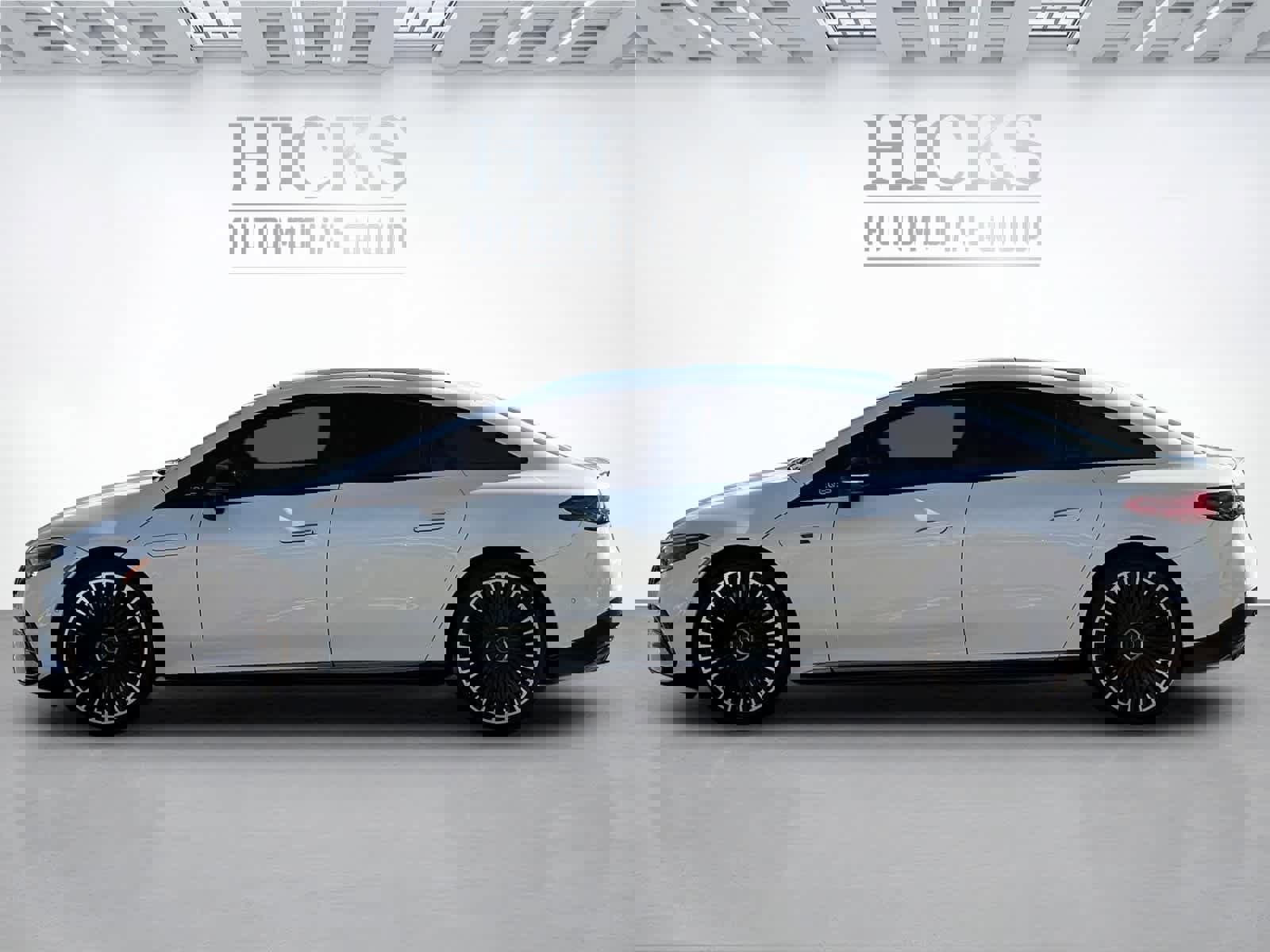 Certified 2023 Mercedes-Benz EQS AMG 4MATIC image 8