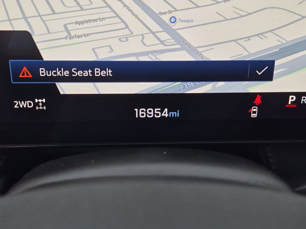 Used 2025 Chevrolet Equinox LT AWD/4WD image 15