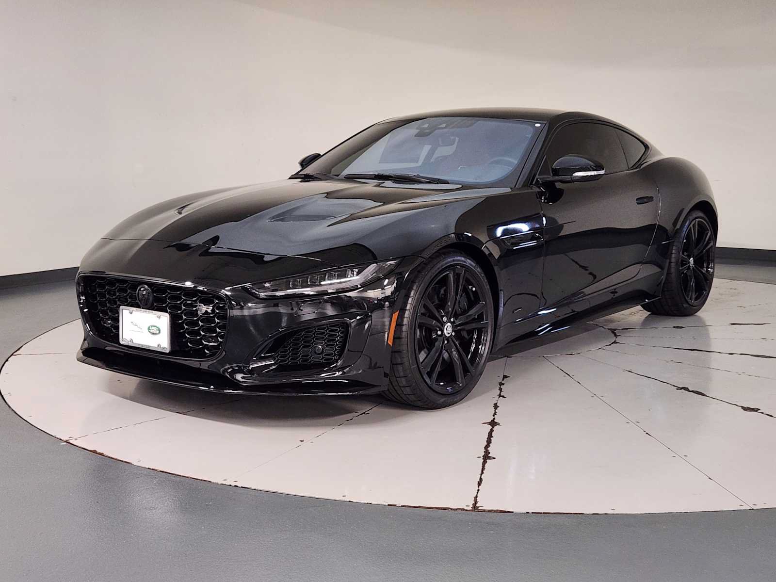 New 2024 Jaguar F-TYPE R