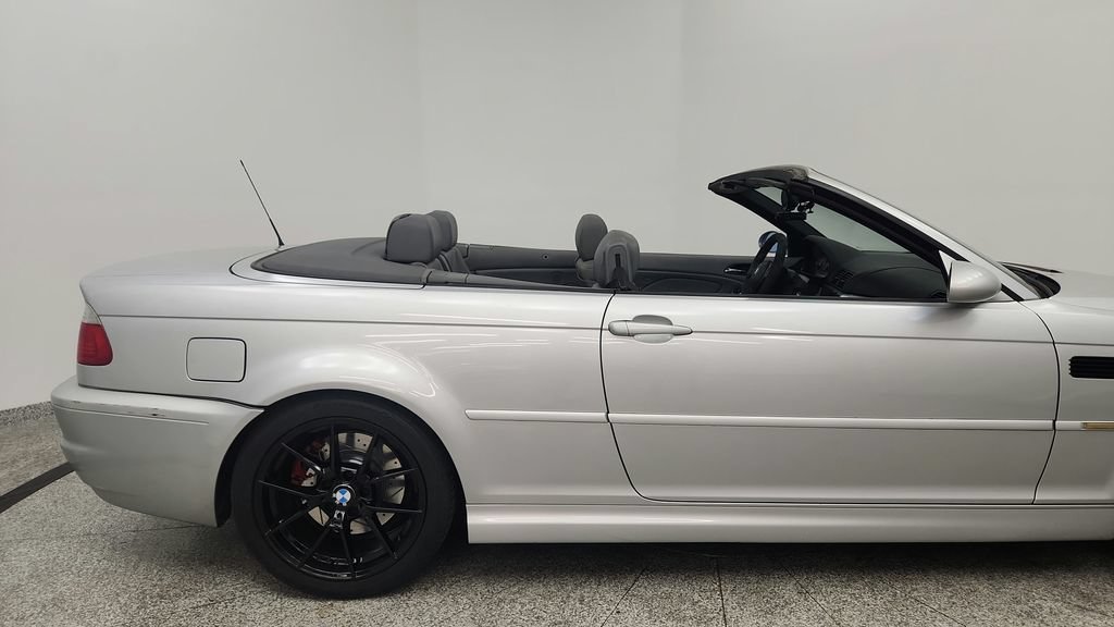 Used 2002 BMW M3 Convertible RWD image 15