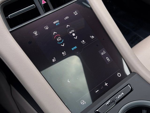 New 2026 Porsche Taycan image 20