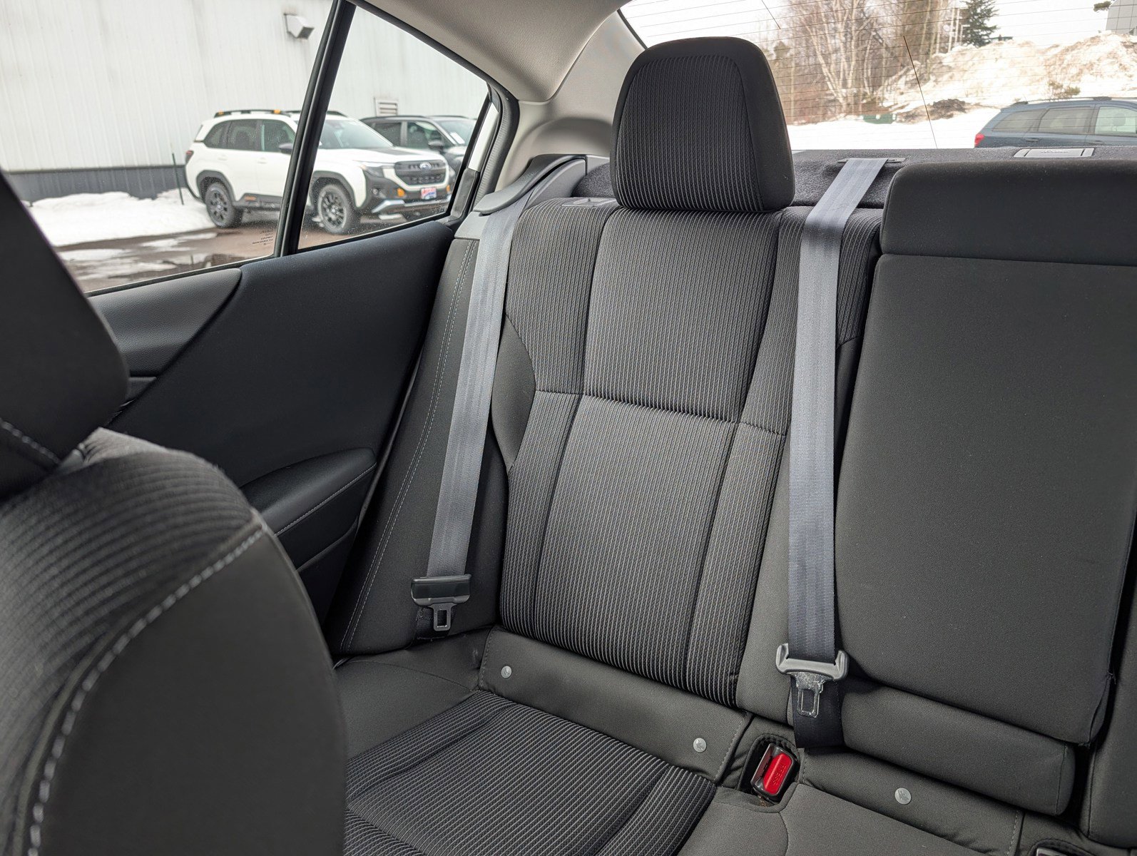 Used 2025 Subaru Legacy Premium image 12