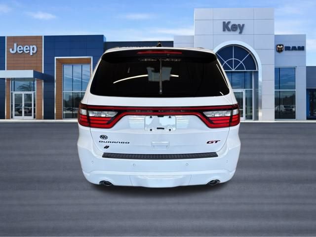 New 2026 Dodge Durango GT image 5