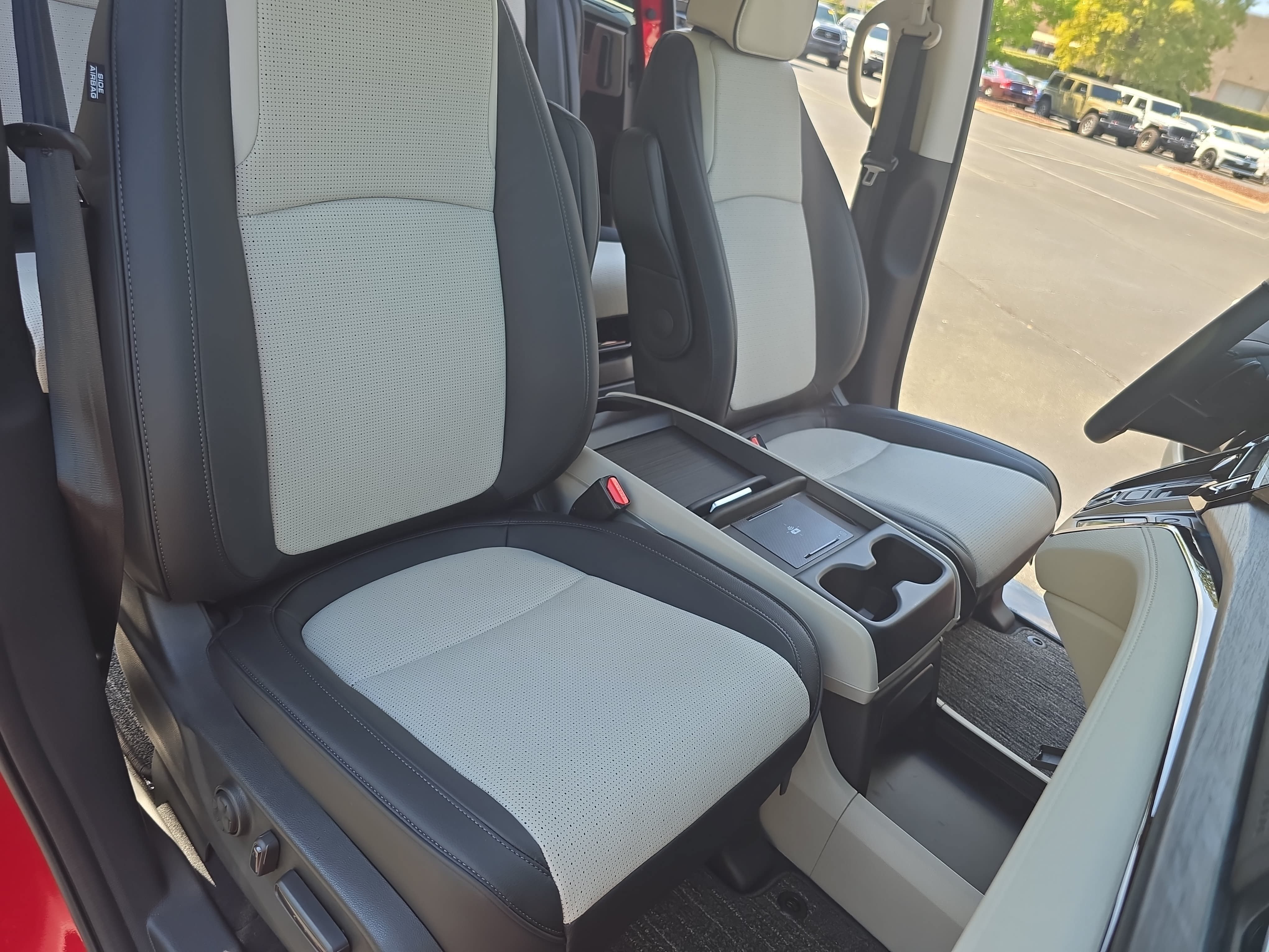 New 2027 Honda Odyssey Elite image 10