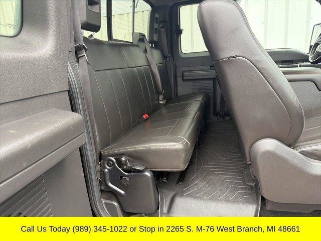 Used 2012 Ford F350 Lariat w/ Chrome Pkg AWD/4WD image 28