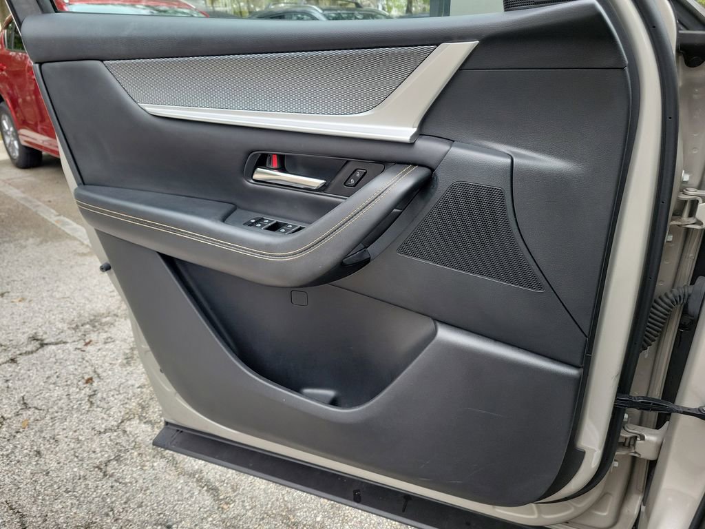 Certified 2024 MAZDA CX-90 3.3 Turbo S w/ Premium Package image 25