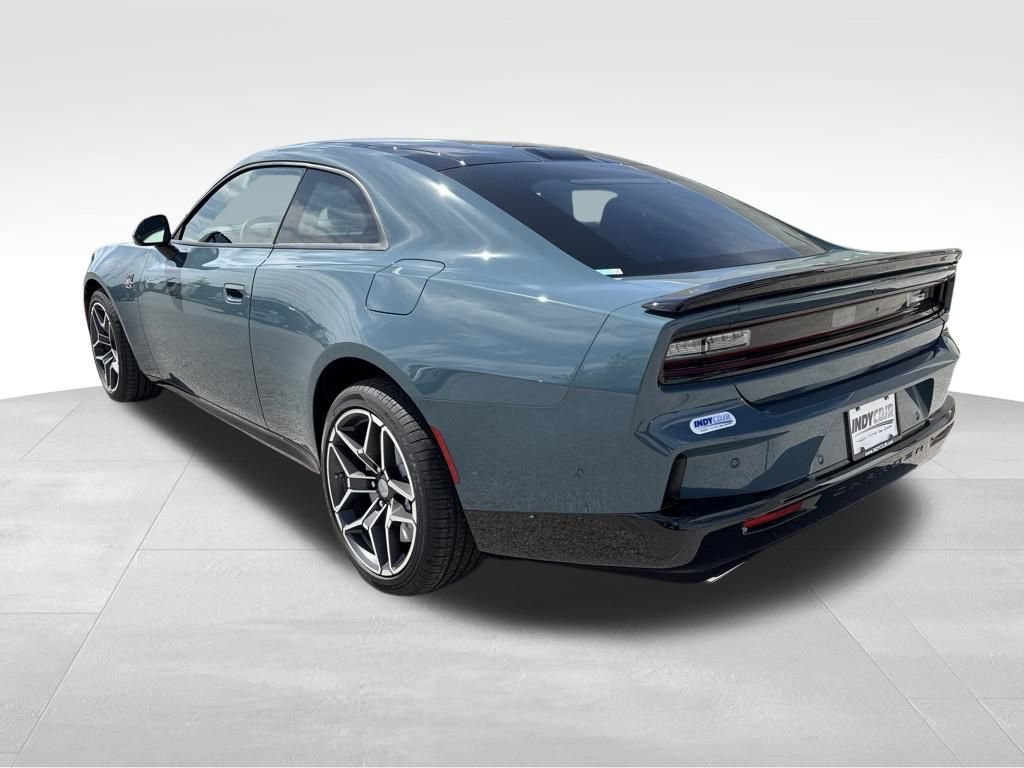 New 2027 Dodge Charger Scat Pack AWD/4WD image 7