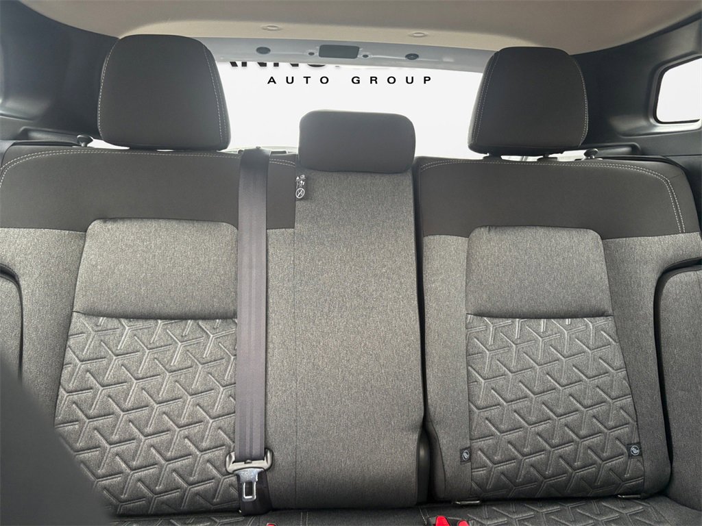 New 2026 Nissan Kicks SV w/ SV Premium Package image 16