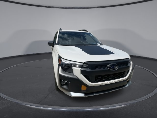 Certified 2026 Subaru Forester Wilderness AWD/4WD image 2