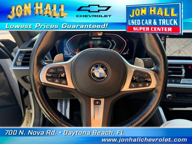 Used 2022 BMW M440i xDrive Gran Coupe M440i xDrive 4D Hatchback w/ Premium Package image 22