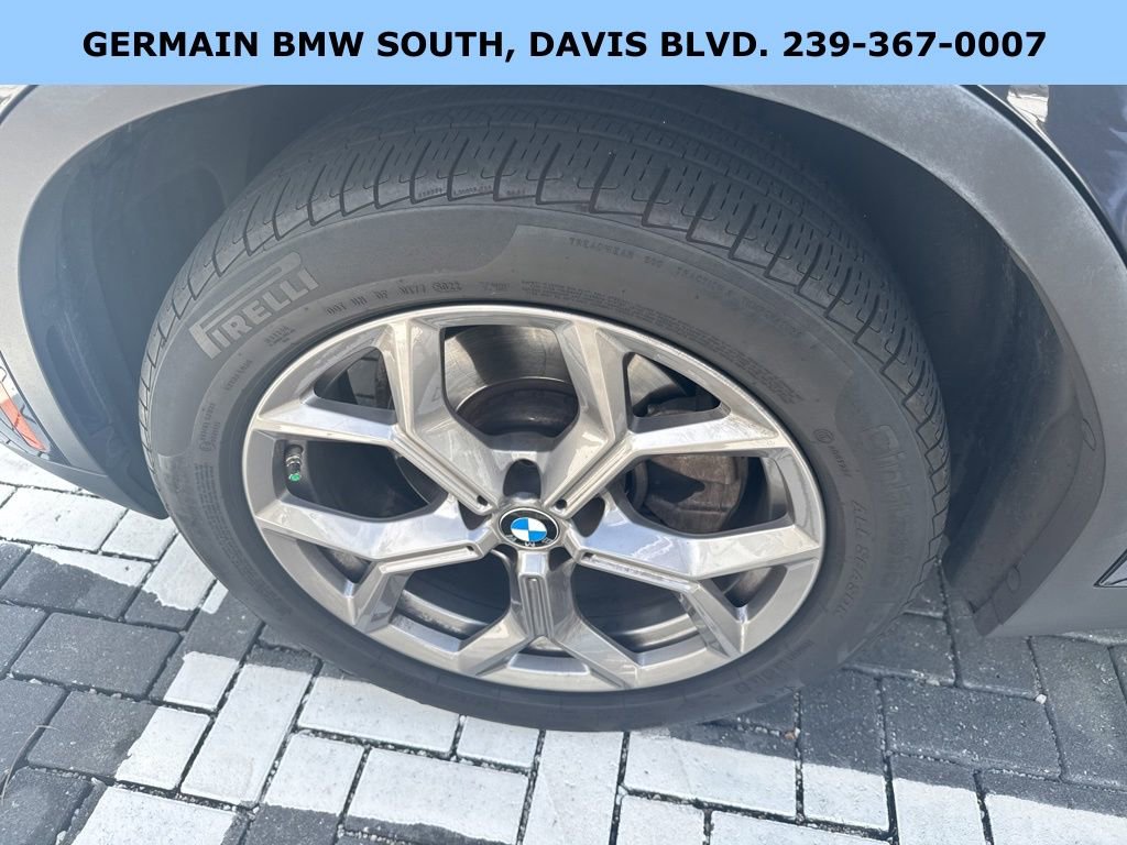Certified 2022 BMW X3 sDrive30i w/ Convenience Package image 36