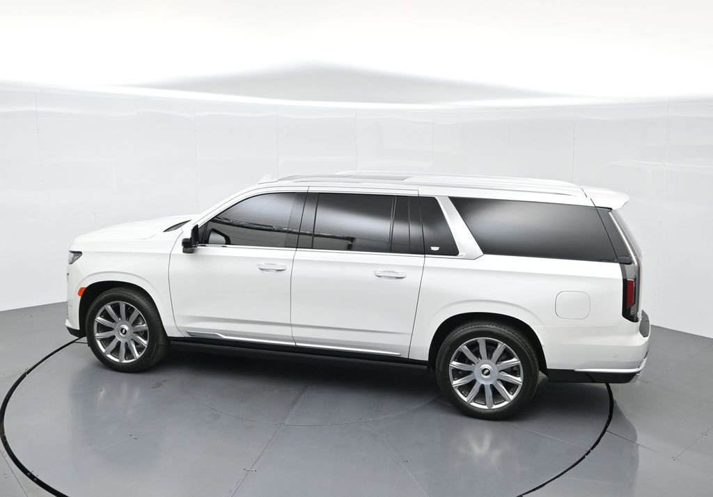 Used 2021 Cadillac Escalade ESV Premium Luxury Platinum image 66