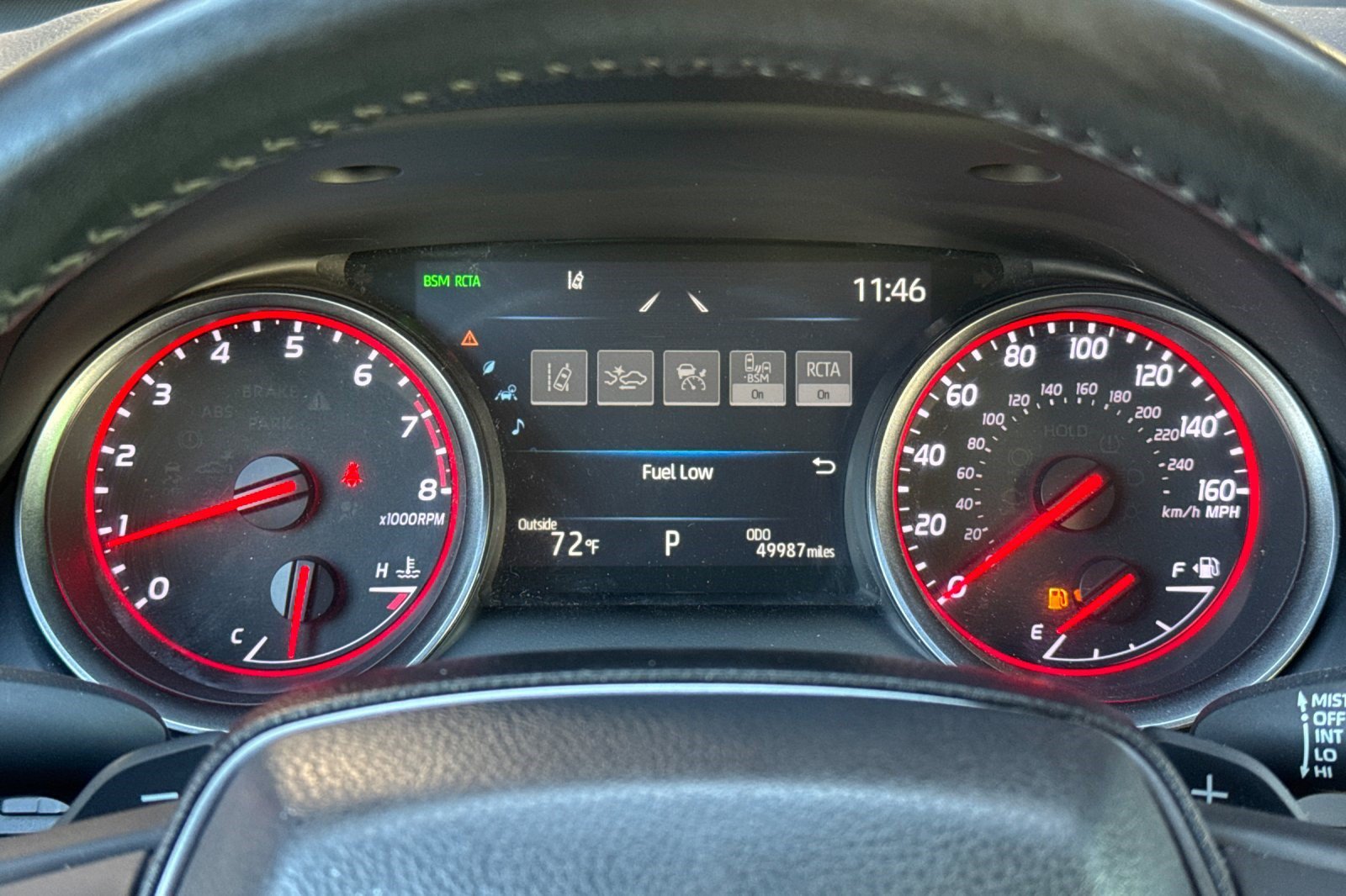 Used 2023 Toyota Camry XSE FWD image 22