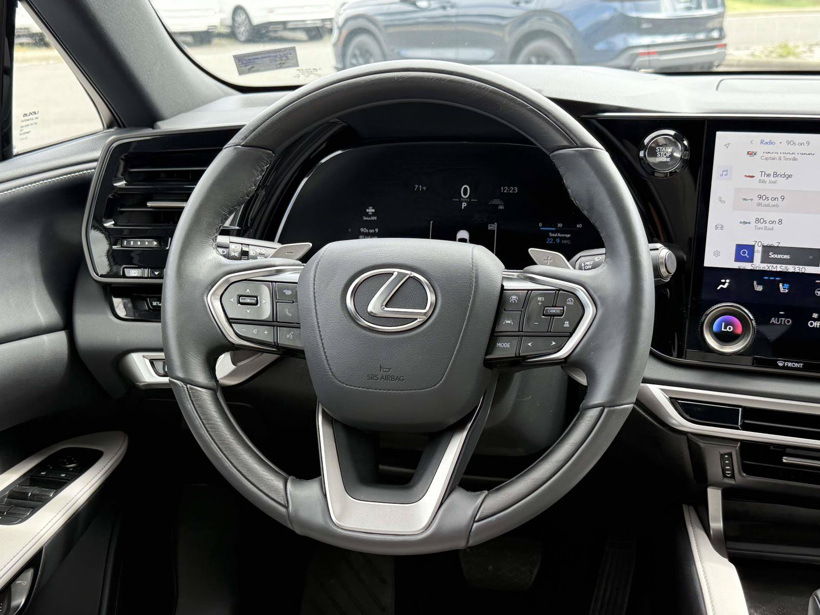 Used 2026 Lexus RX 350 Premium AWD/4WD image 9