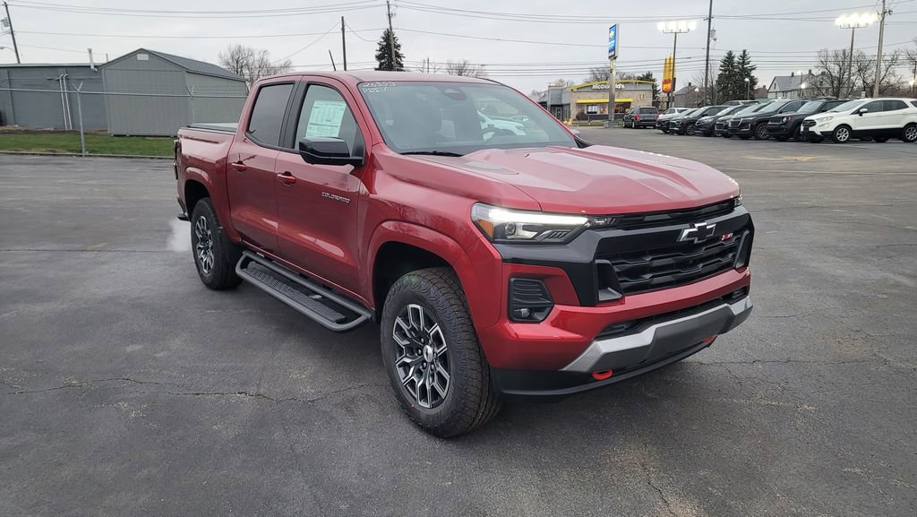 New 2026 Chevrolet Colorado Z71 w/ Technology Package image 16