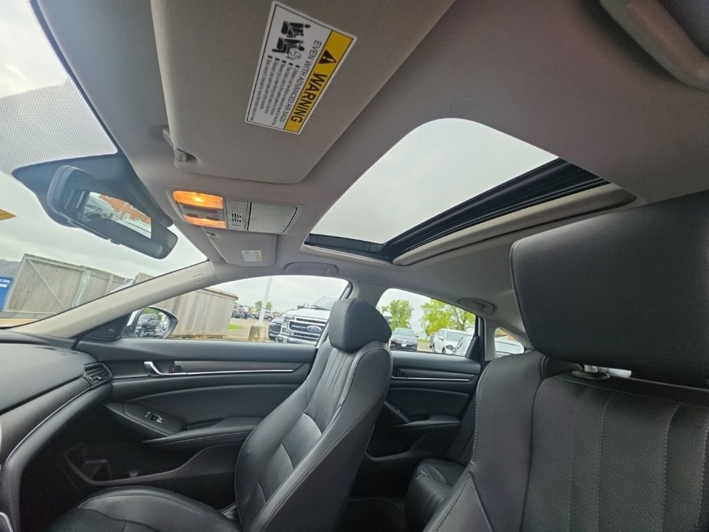 Used 2018 Honda Accord EX-L image 13