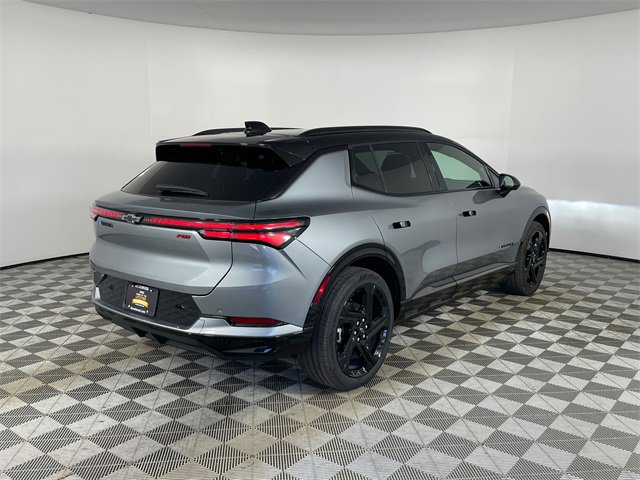 New 2026 Chevrolet Equinox EV RS image 20