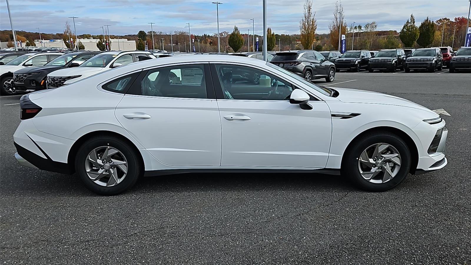 New 2026 Hyundai Sonata SE image 8