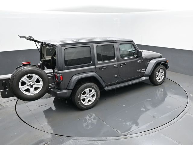 Used 2019 Jeep Wrangler Unlimited Sport S image 26