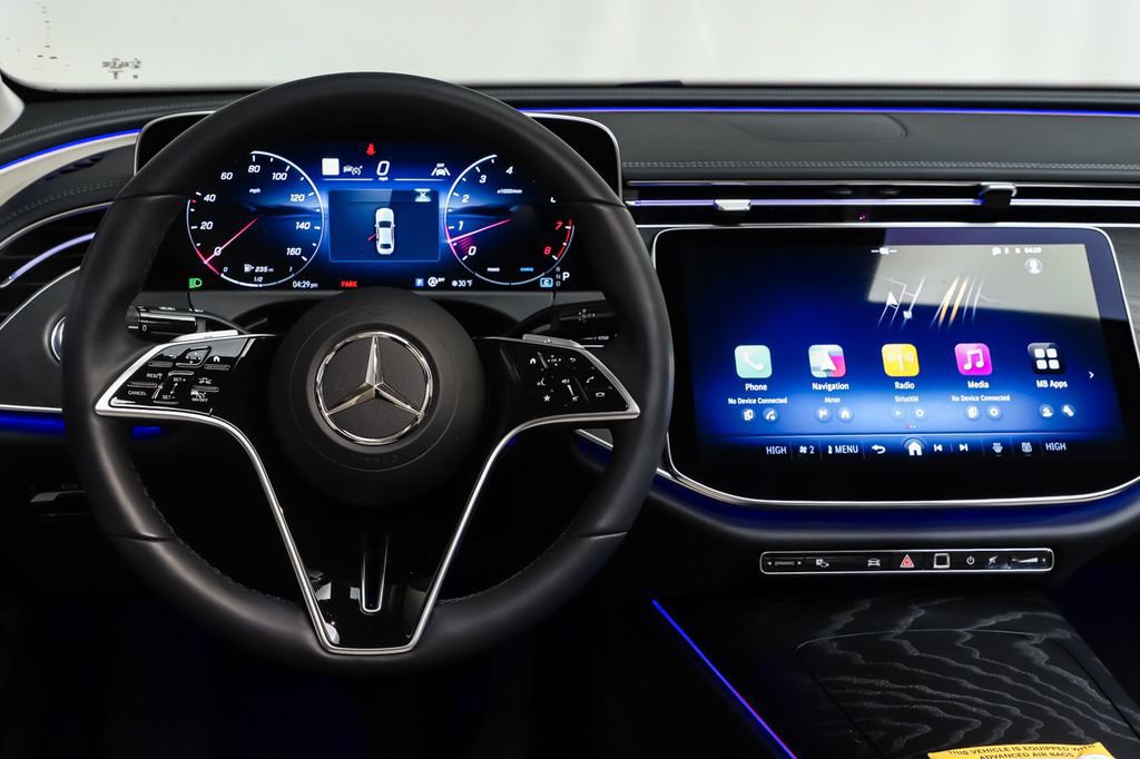 New 2026 Mercedes-Benz E 350 4MATIC Sedan image 14