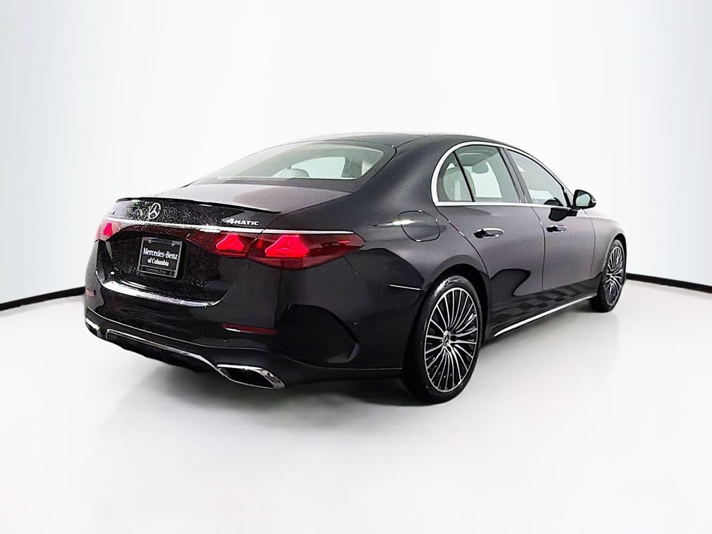New 2026 Mercedes-Benz E 350 4MATIC Sedan image 7