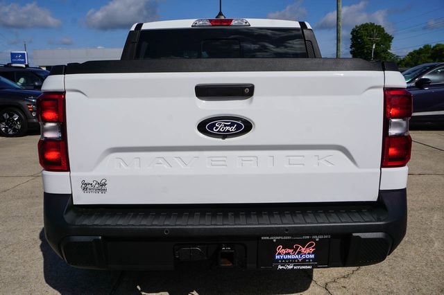 Used 2025 Ford Maverick Lariat w/ 4K Tow Package AWD/4WD image 6