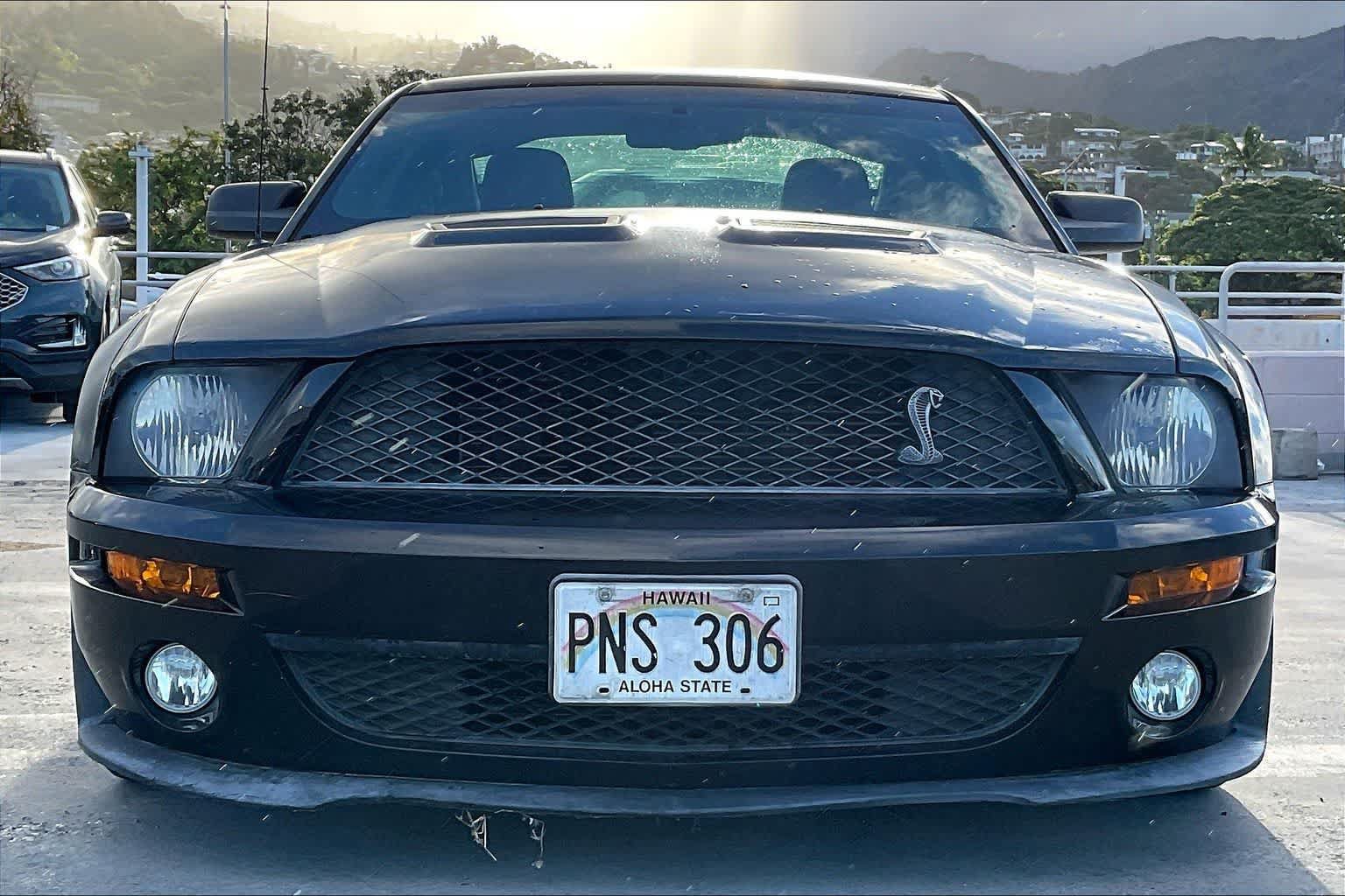 Used 2007 Ford Mustang Shelby GT500 RWD image 6