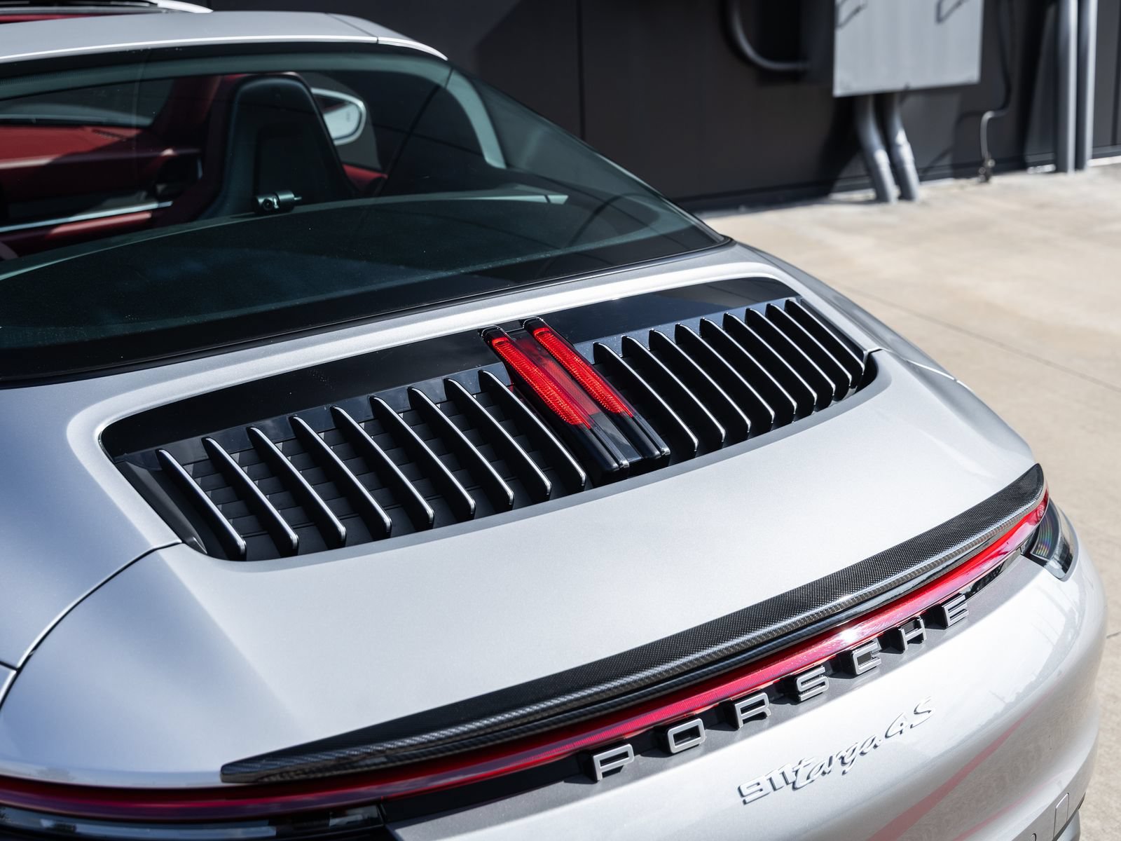 Certified 2022 Porsche 911 Targa 4S AWD/4WD image 16