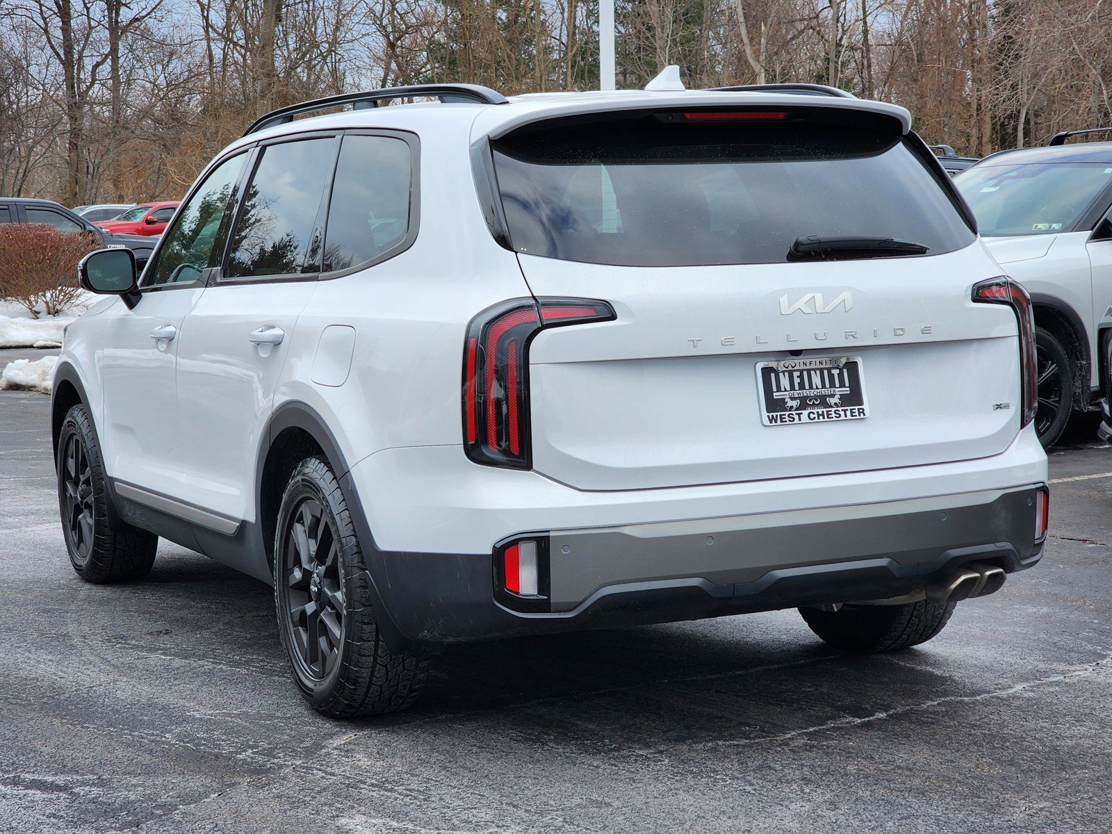 Used 2023 Kia Telluride SX Prestige X-Pro image 4