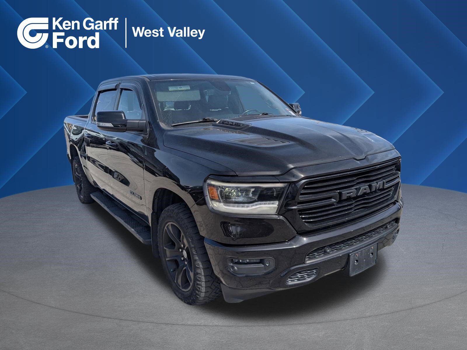 Used 2019 RAM 1500 Sport w/ Level 2 Equipment Group image 1