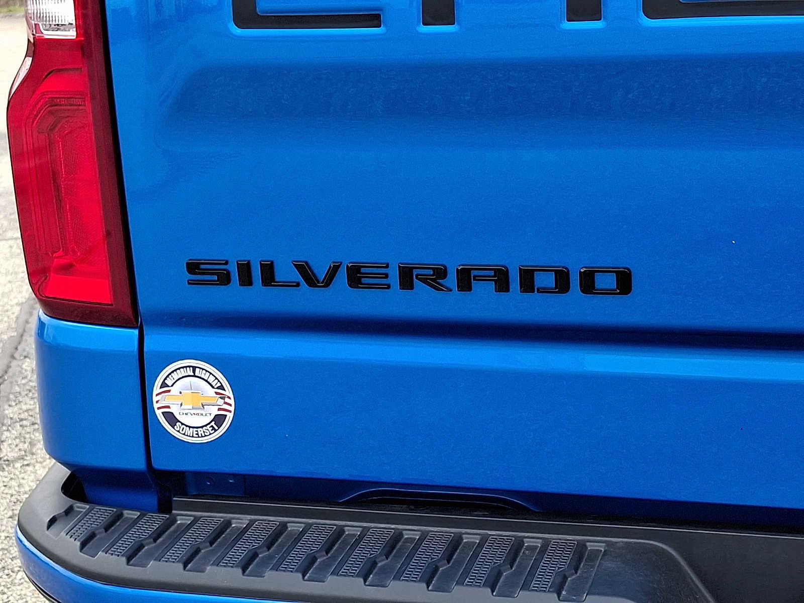 Certified 2025 Chevrolet Silverado 1500 RST w/ Dark Appearance Package image 33