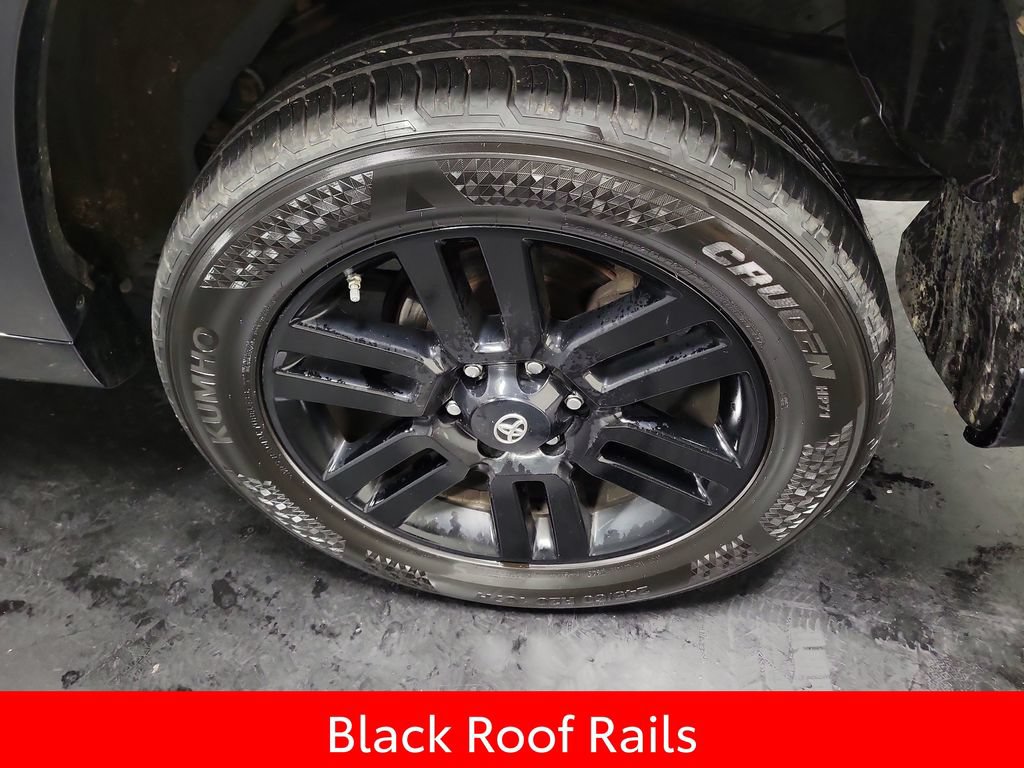 Used 2020 Toyota 4Runner Nightshade AWD/4WD image 12