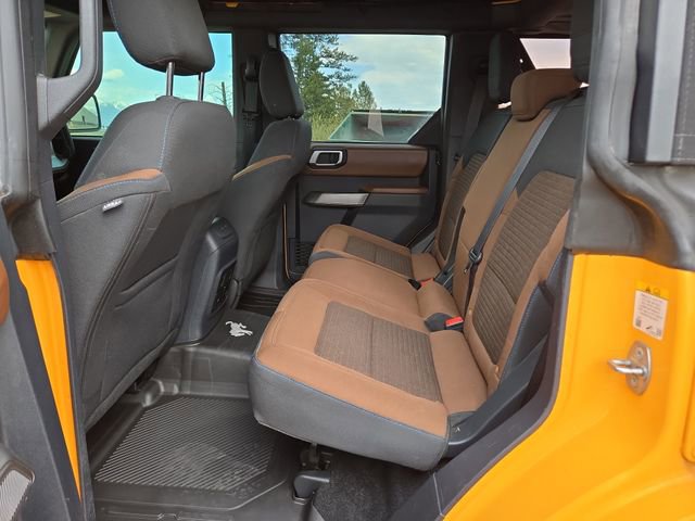 Used 2021 Ford Bronco Outer Banks AWD/4WD image 33