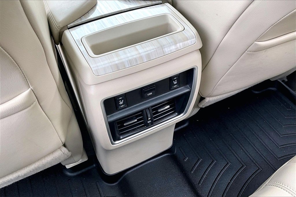 Used 2018 Nissan Murano SL image 10