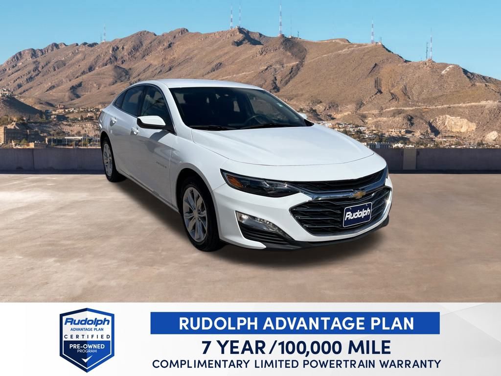 Used 2024 Chevrolet Malibu LT image 8