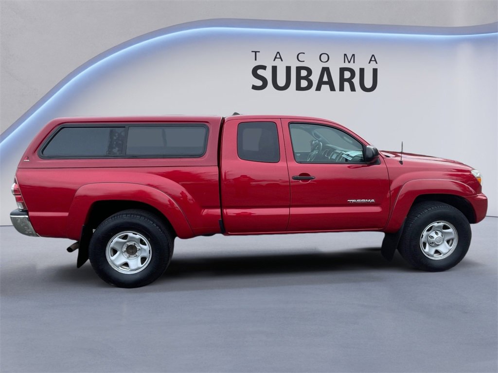 Used 2015 Toyota Tacoma PreRunner image 6