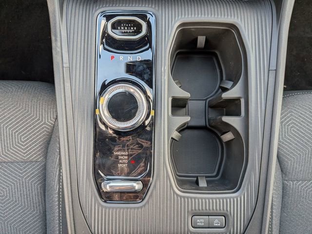 New 2026 Jeep Cherokee Laredo AWD/4WD image 17