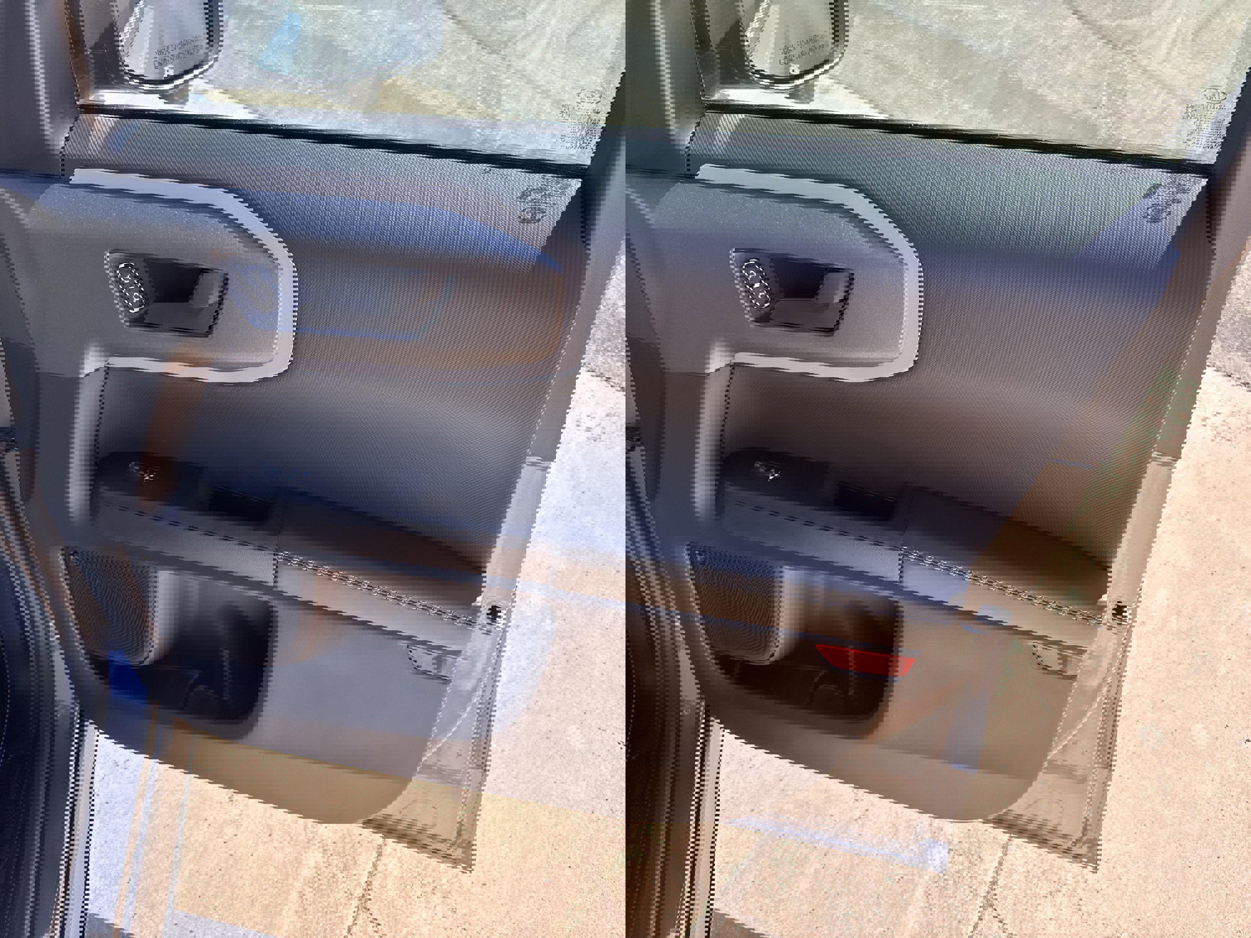 New 2025 Ford Bronco Sport Outer Banks w/ Sasquatch Outer Banks Package image 18