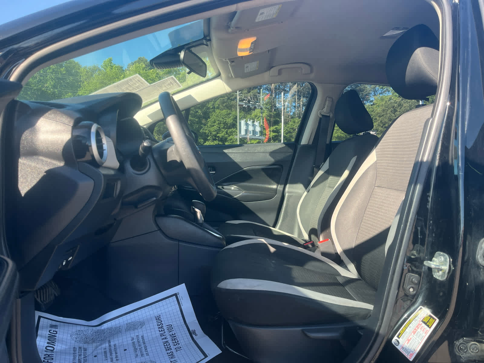 Used 2020 Nissan Versa SV image 25