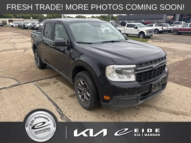 Used 2022 Ford Maverick XLT FWD image 1