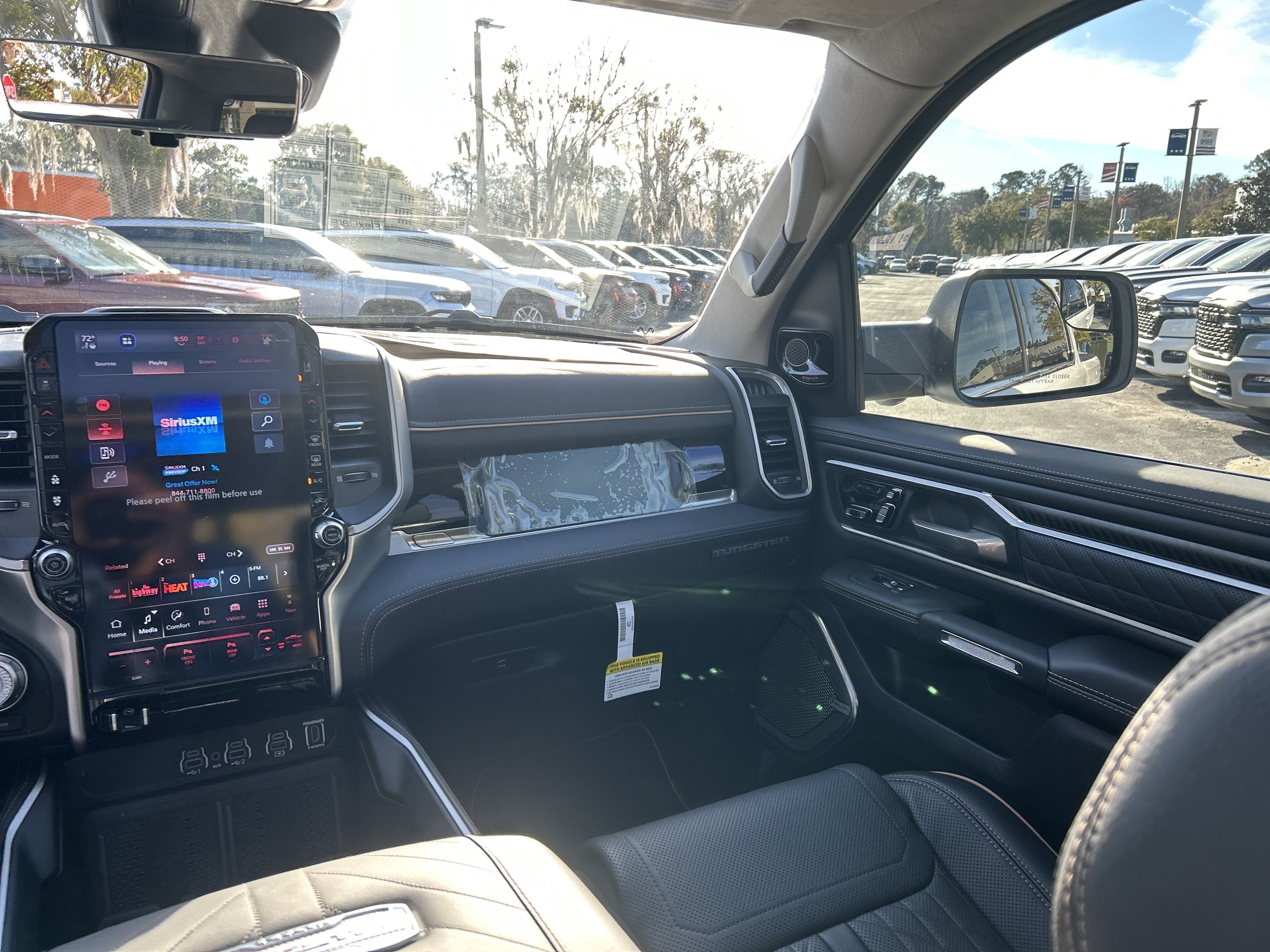 New 2026 RAM 1500 Tungsten image 44