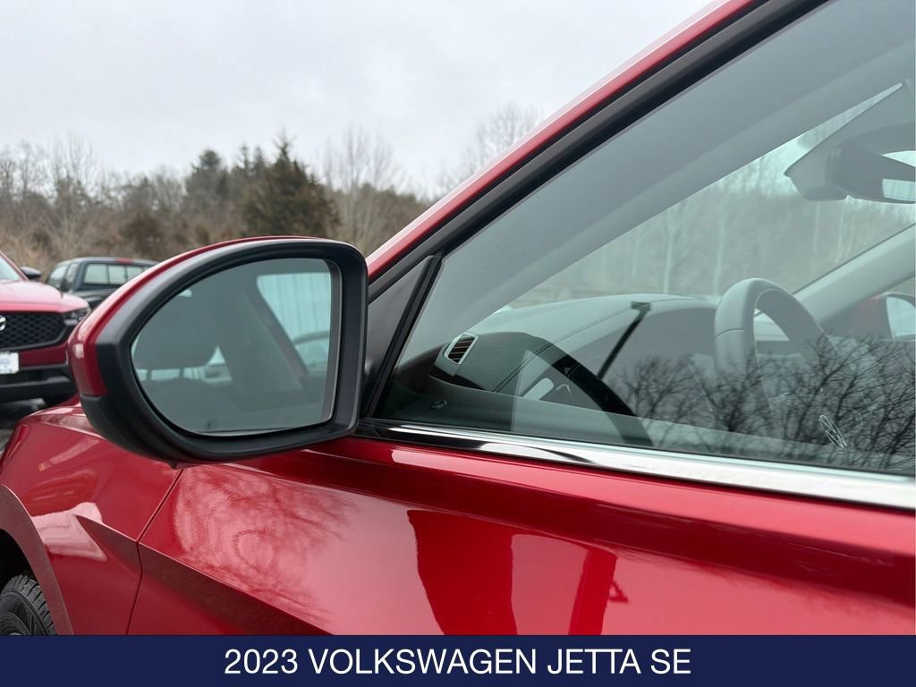 Used 2023 Volkswagen Jetta SE image 26