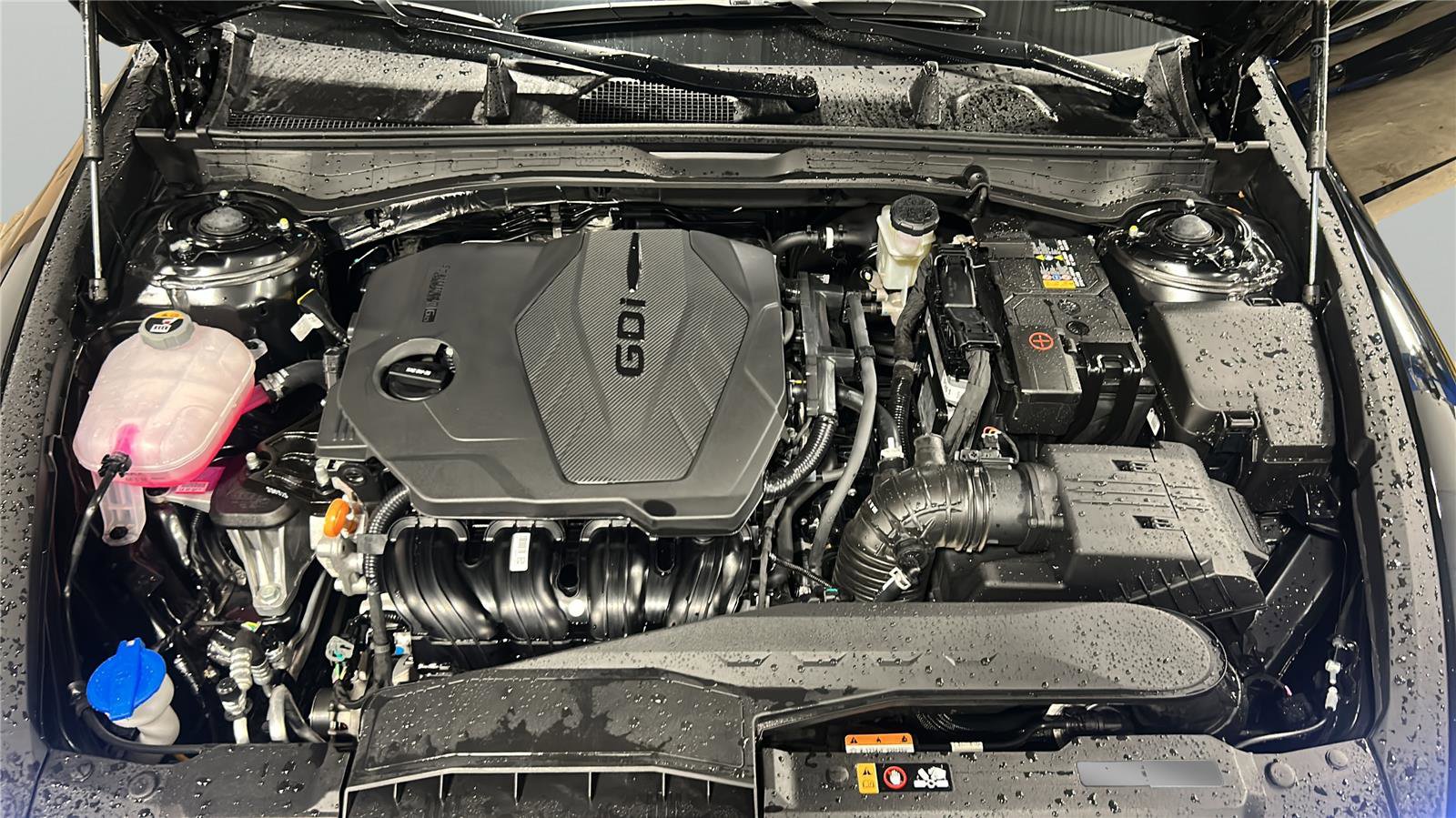 Used 2025 Hyundai Sonata SEL FWD image 9