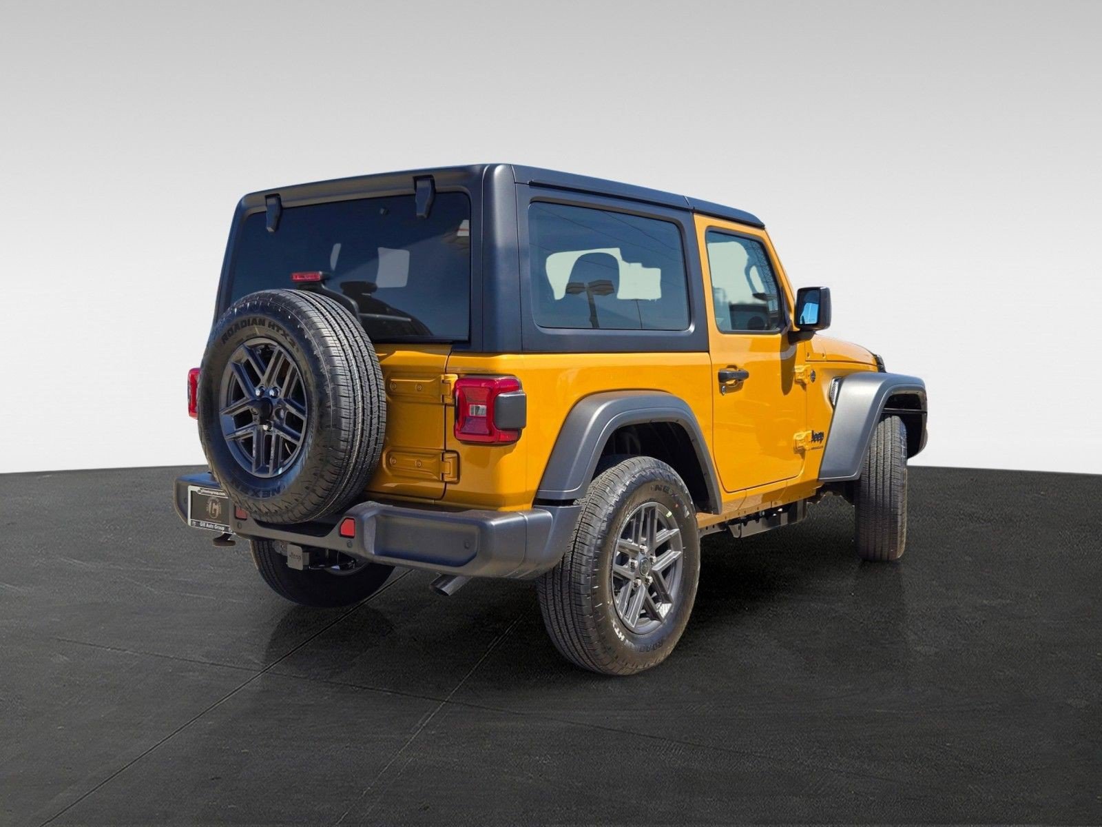 New 2026 Jeep Wrangler Sport AWD/4WD image 5