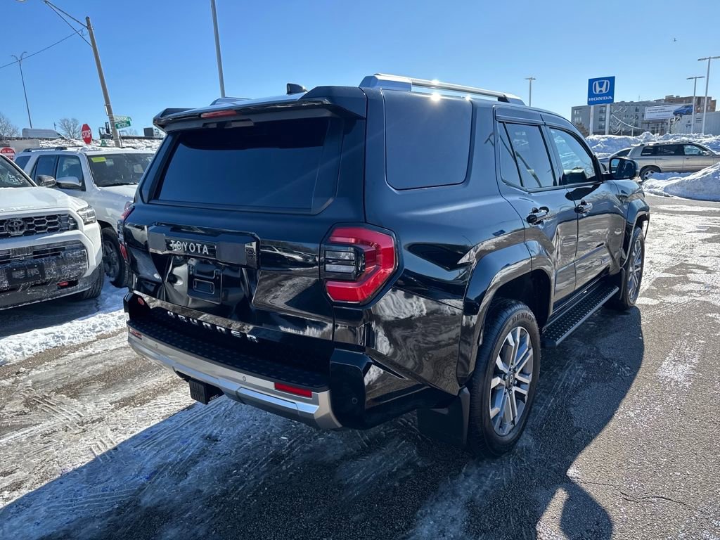 Used 2025 Toyota 4Runner TRD Sport Premium image 7