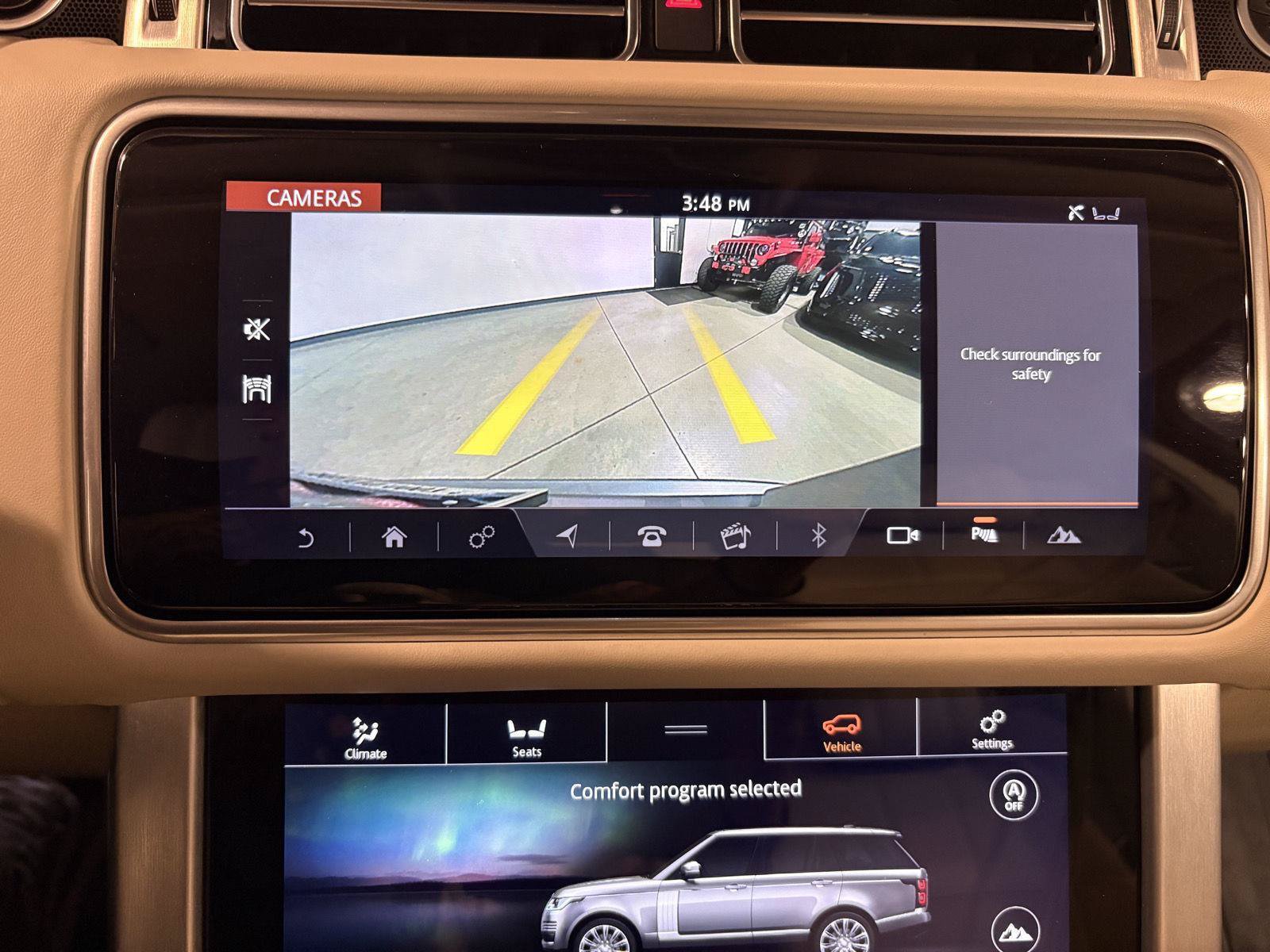Used 2020 Land Rover Range Rover HSE AWD/4WD image 20
