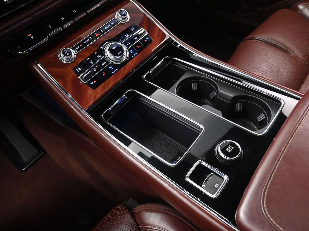 Used 2020 Lincoln Aviator Black Label w/ Dynamic Handling Package image 41