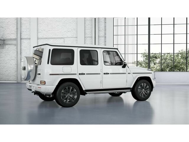 New 2026 Mercedes-Benz G 550 image 20